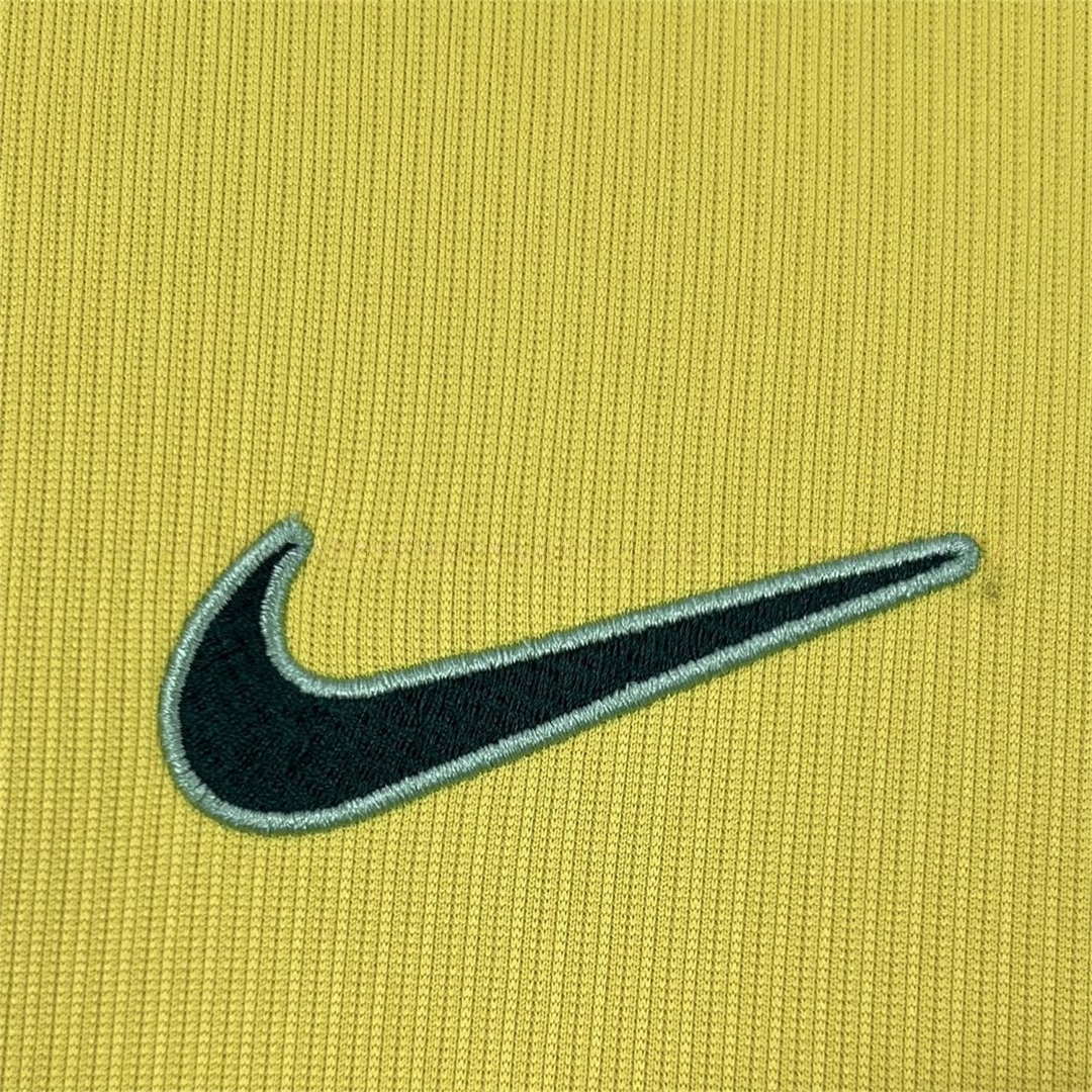 Brazil 2026 Home Jersey - Fans Version - Unitedfutballjersey