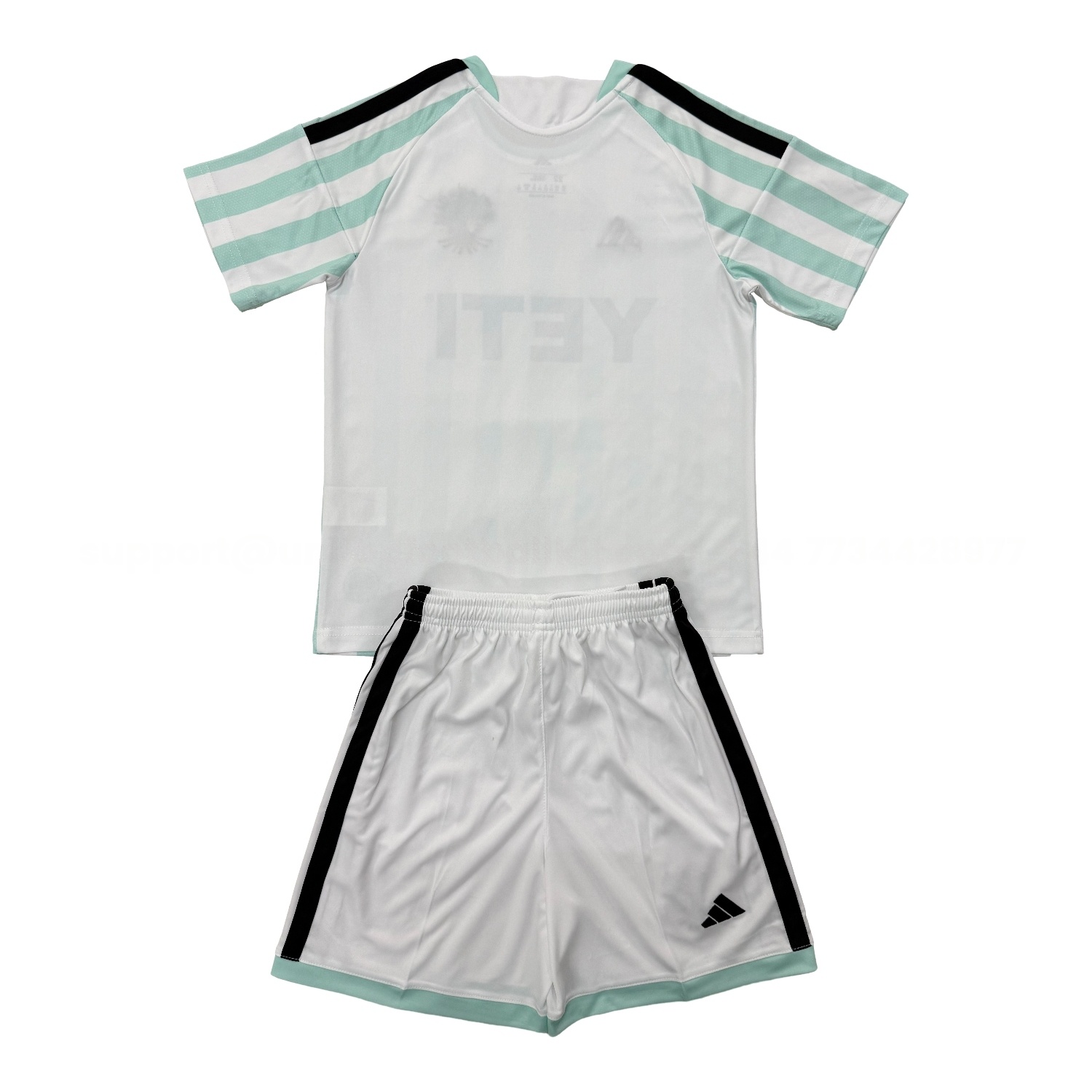 Austin 2026 Away Men's Adult Jersey Set - Fans Version - Unitedfutballjersey