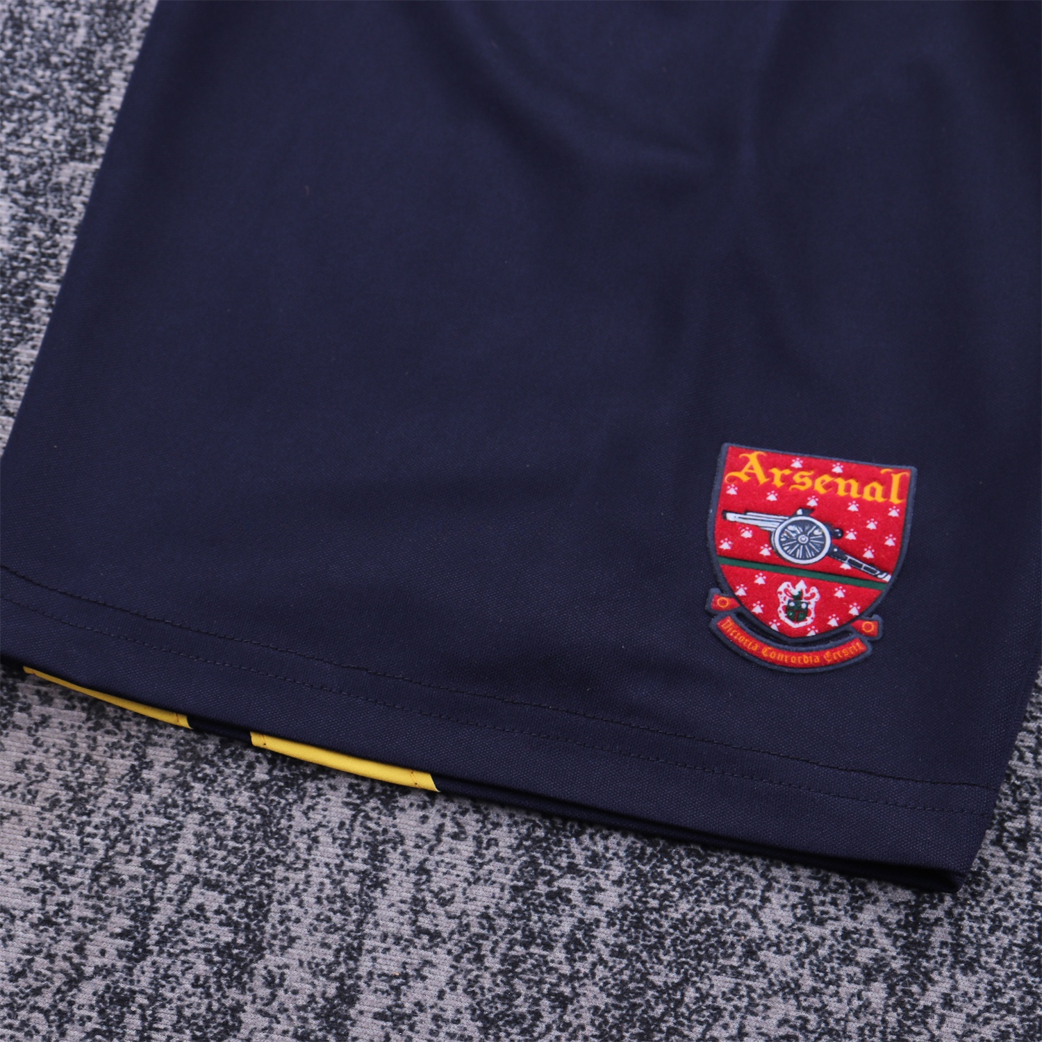 Retro Arsenal 1993-94 Away Kids Kit - Unitedfutballjersey