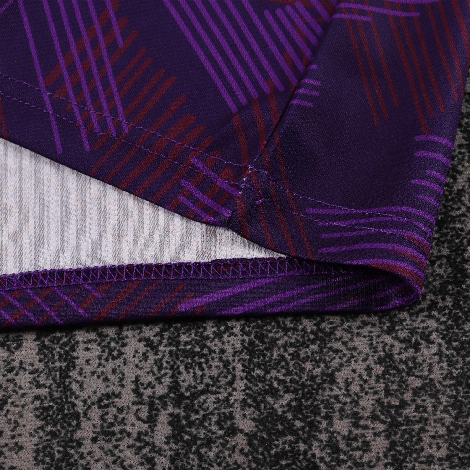 Retro Fiorentina 1992-93 Home Kids Kit - Unitedfutballjersey