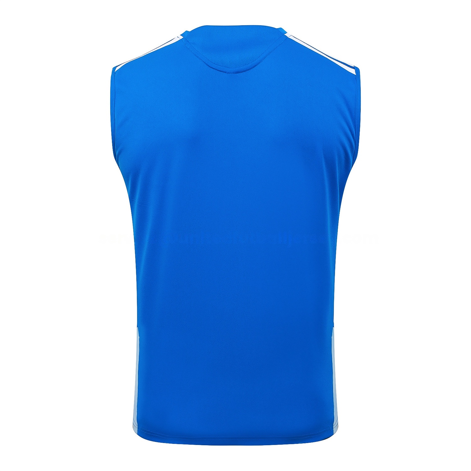 Cruzeiro 25-26 Vest Training Set - Ocean Blue Vest and Dark Blue Shorts - Unitedfutballjersey