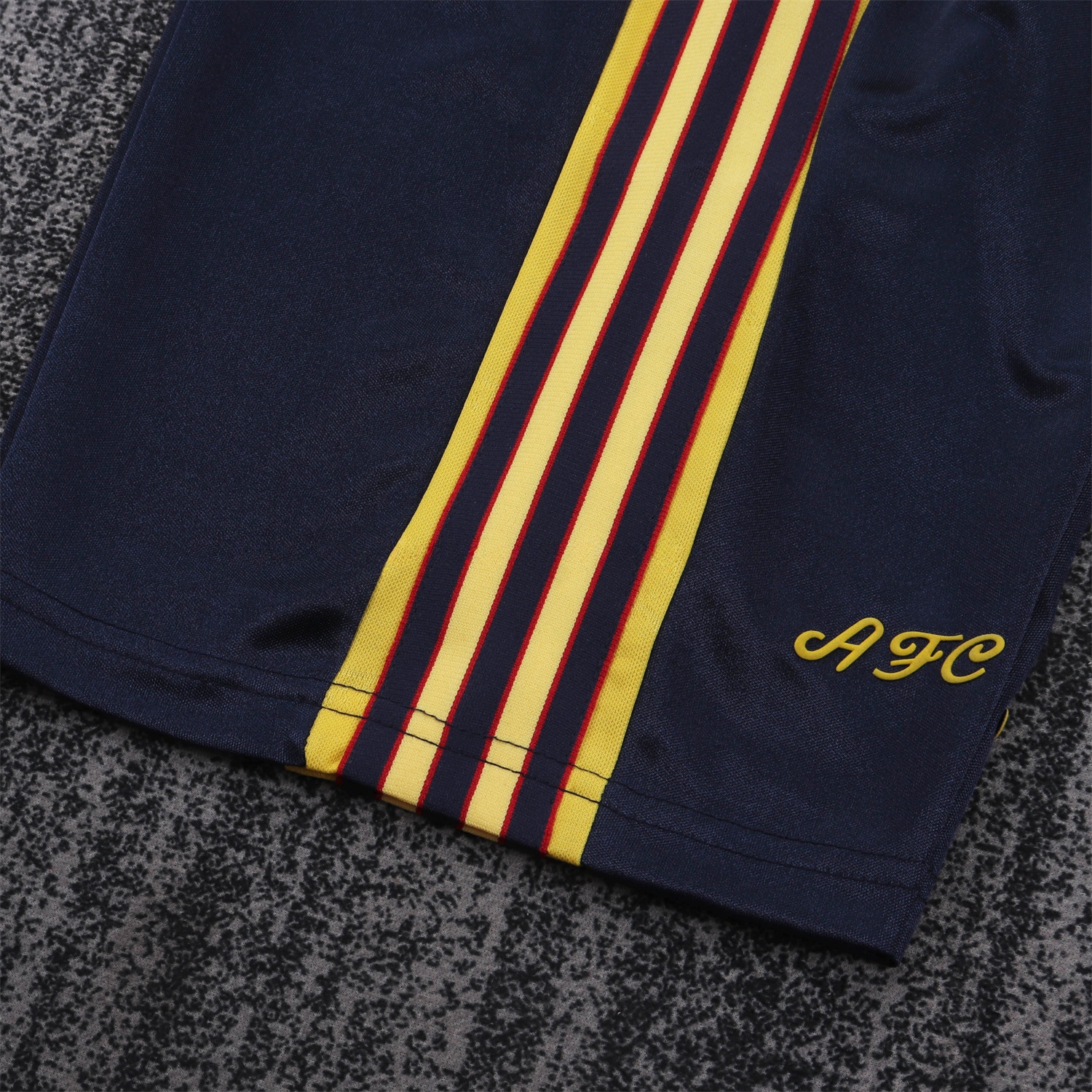 Retro Arsenal 1988-90 Away Kids Kit - Unitedfutballjersey