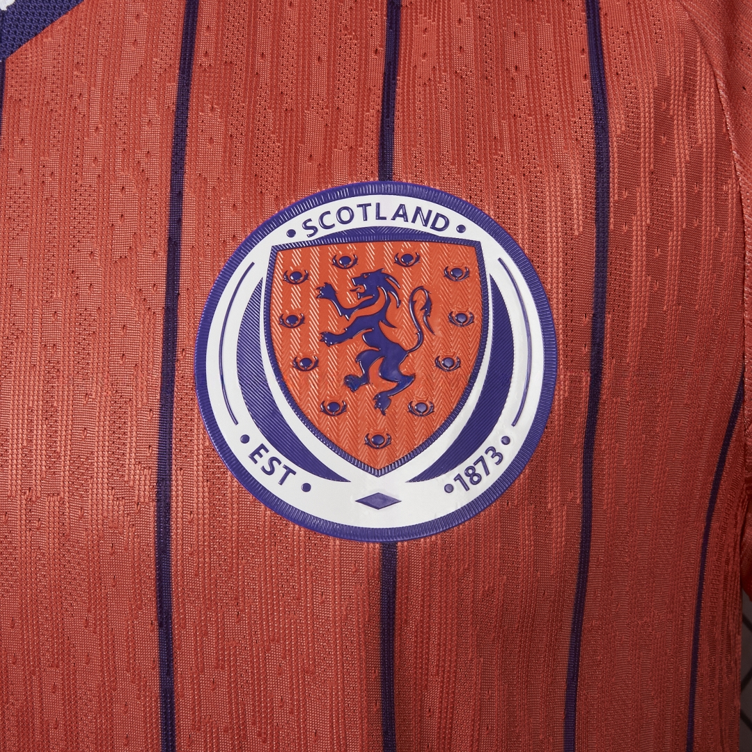 S-c-o.t l.a-n.d 2026 Away Jersey - Player Version - Unitedfutballjersey