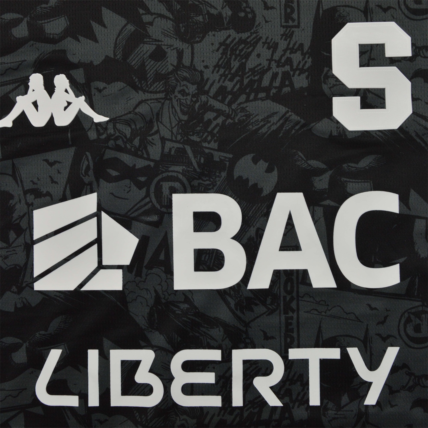 Deportivo Saprissa 25-26 Third Black Jersey - Fans Version - Unitedfutballjersey