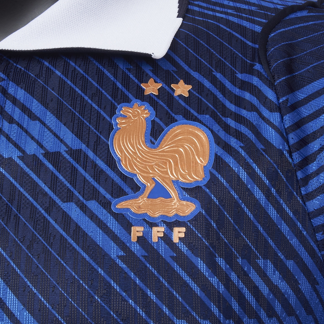 France 2026 Home Jersey - Player Version - Unitedfutballjersey