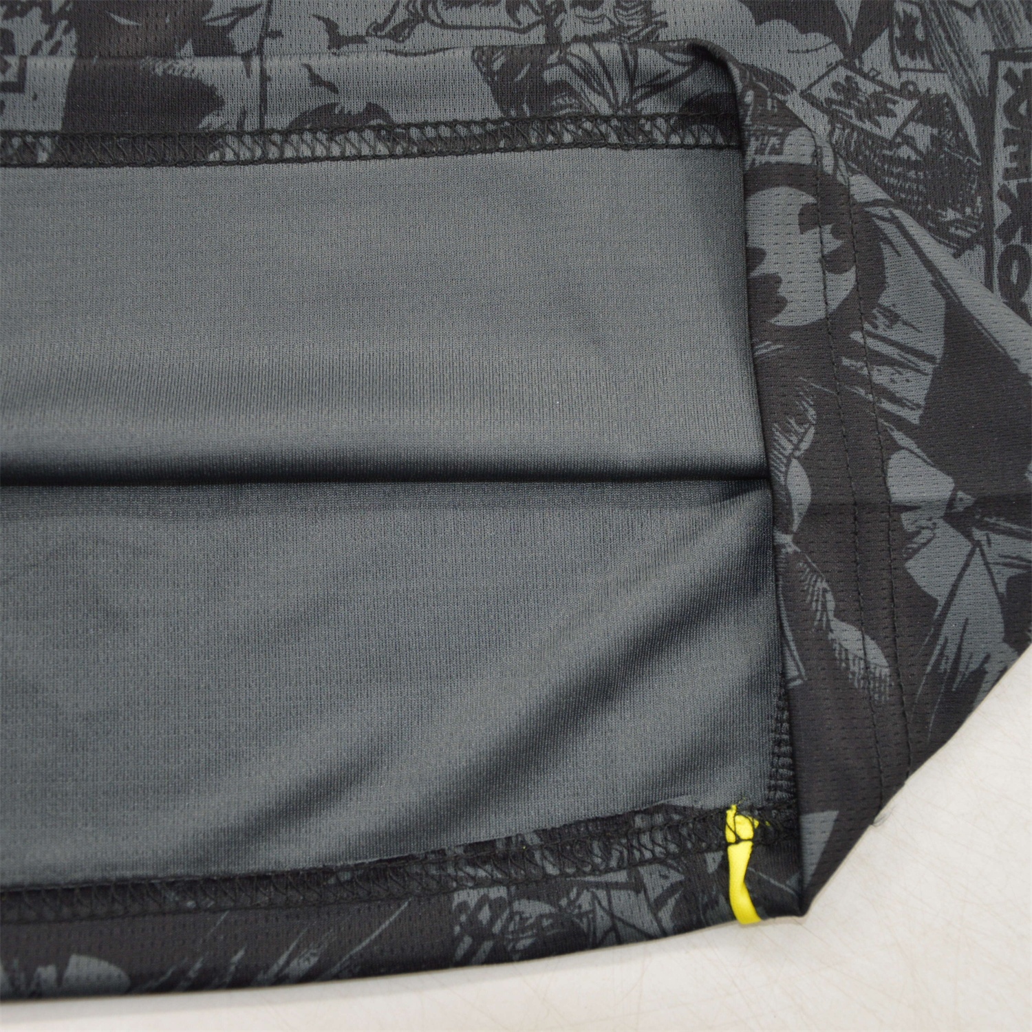 Deportivo Saprissa 25-26 Third Black Jersey - Fans Version - Unitedfutballjersey