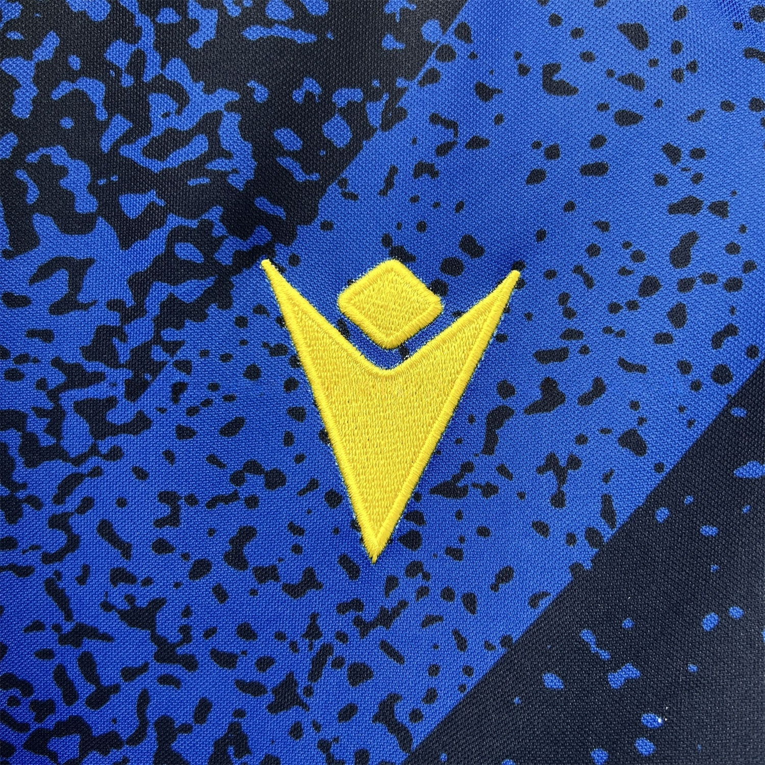 Cádiz Cadiz 25-26 Retro Style Jersey - Fans Version - Unitedfutballjersey