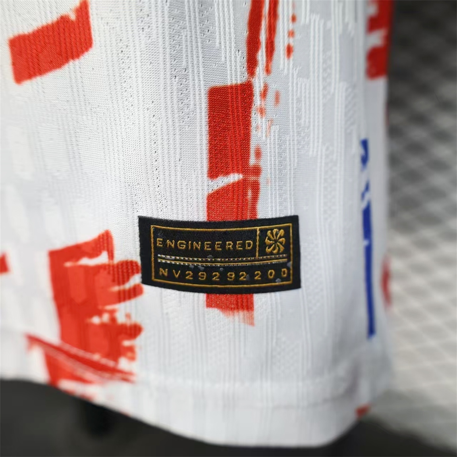 France 2026 White Red Blue Special Jersey - Player Version - Unitedfutballjersey