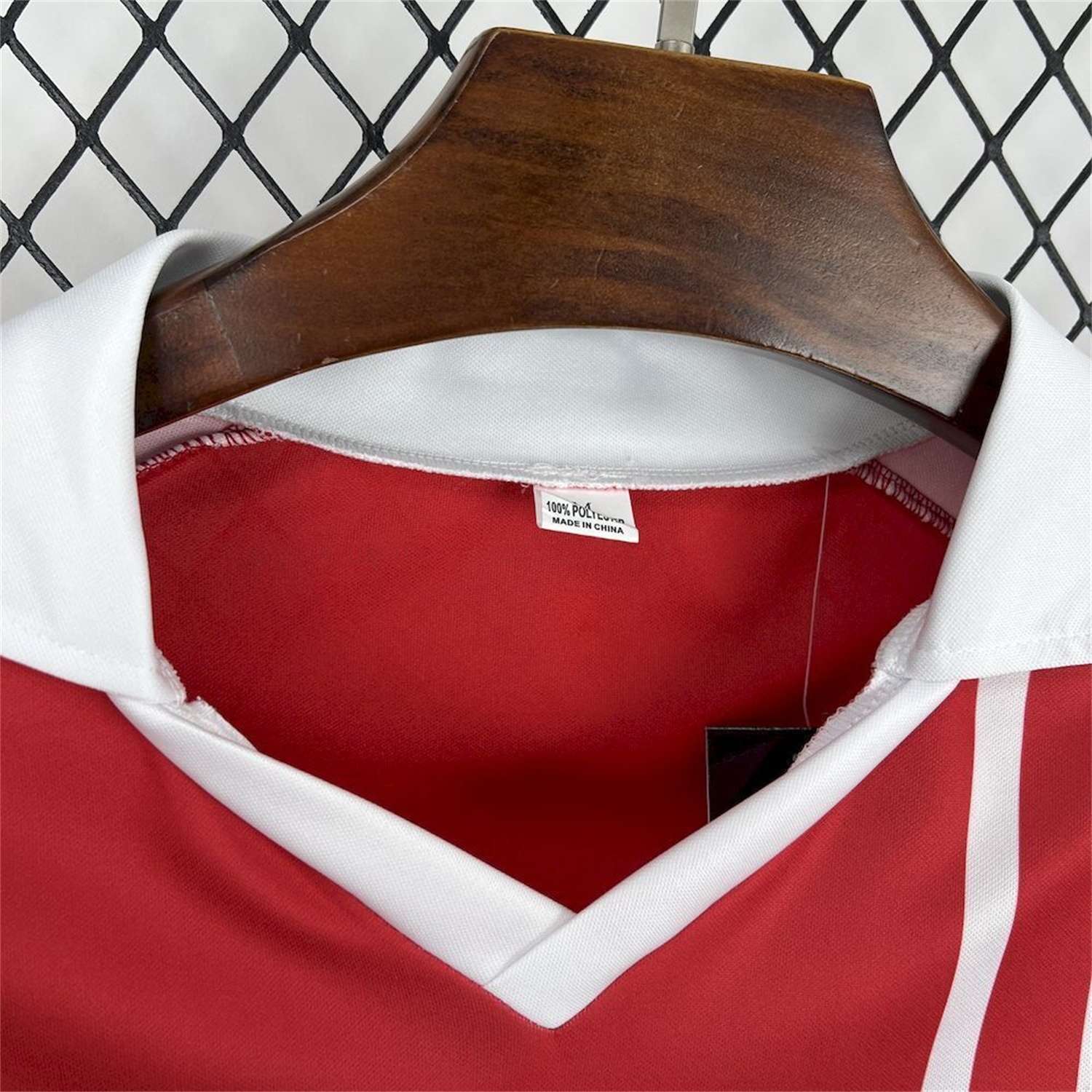 Retro Algeria 1986 Away Jersey - Unitedfutballjersey