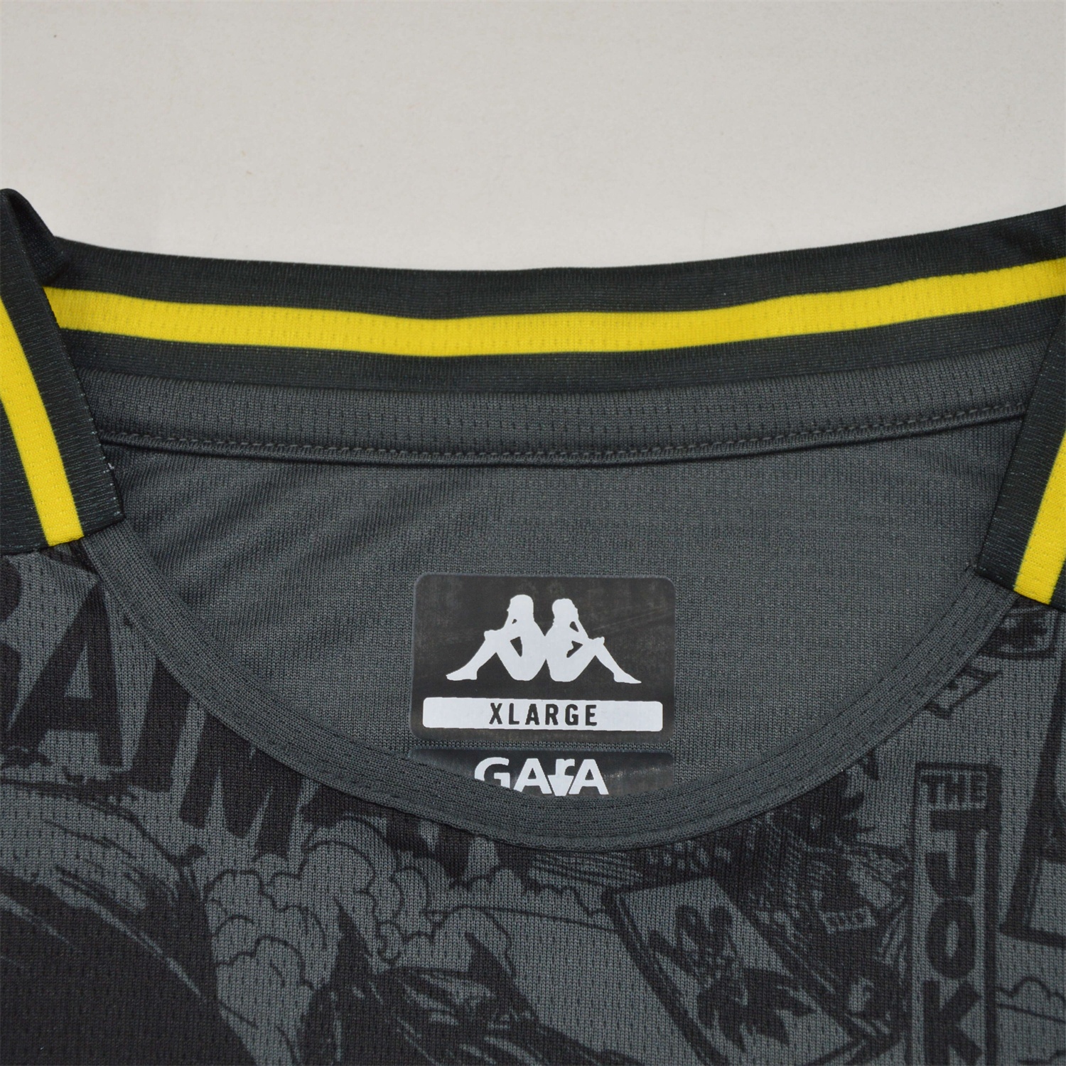 Deportivo Saprissa 25-26 Third Black Jersey - Fans Version - Unitedfutballjersey