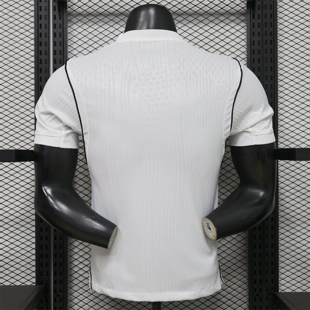 Corinthians 26-27 Home Jersey - Player Version - Unitedfutballjersey