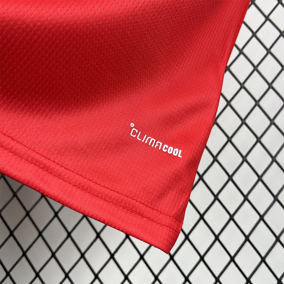 Wales 2026 Home Jersey - Fans Version - Unitedfutballjersey