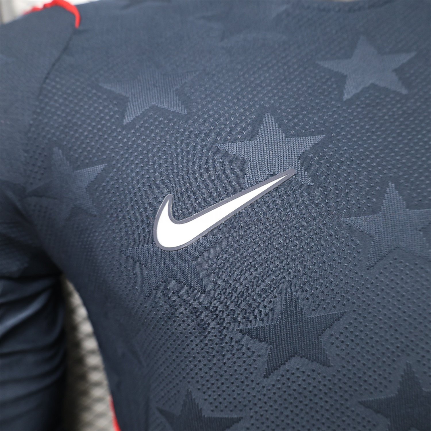 United States USA 2026 Away Long Sleeves Jersey - Player Version - Unitedfutballjersey