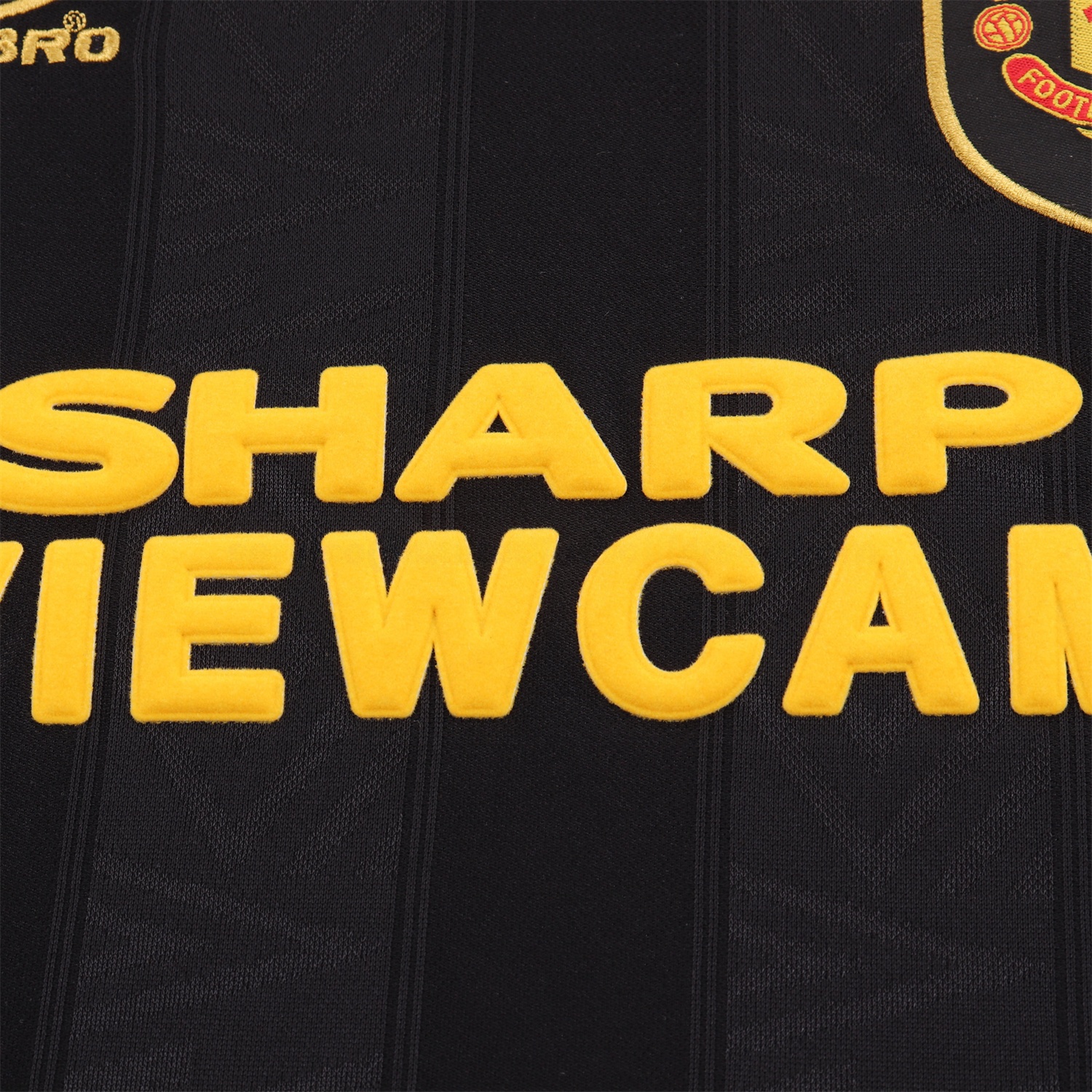 Retro Manchester United 93-95 Away Kids Kit - Unitedfutballjersey