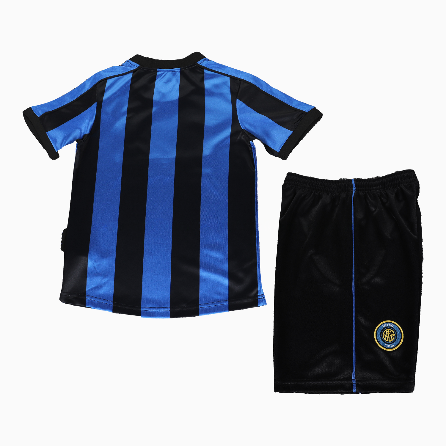 Retro Inter Milan 1999-00 Home Kids Kit - Unitedfutballjersey
