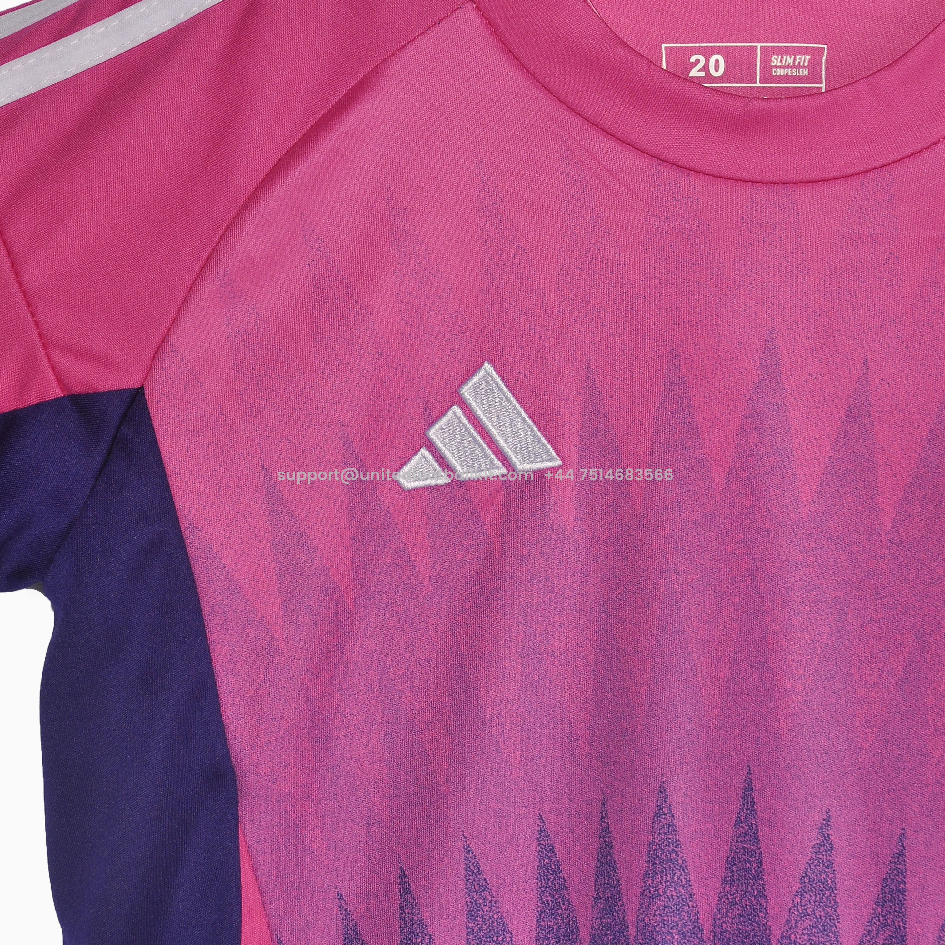Germany 2024 Away Stadium Kids Kit - Unitedfutballjersey