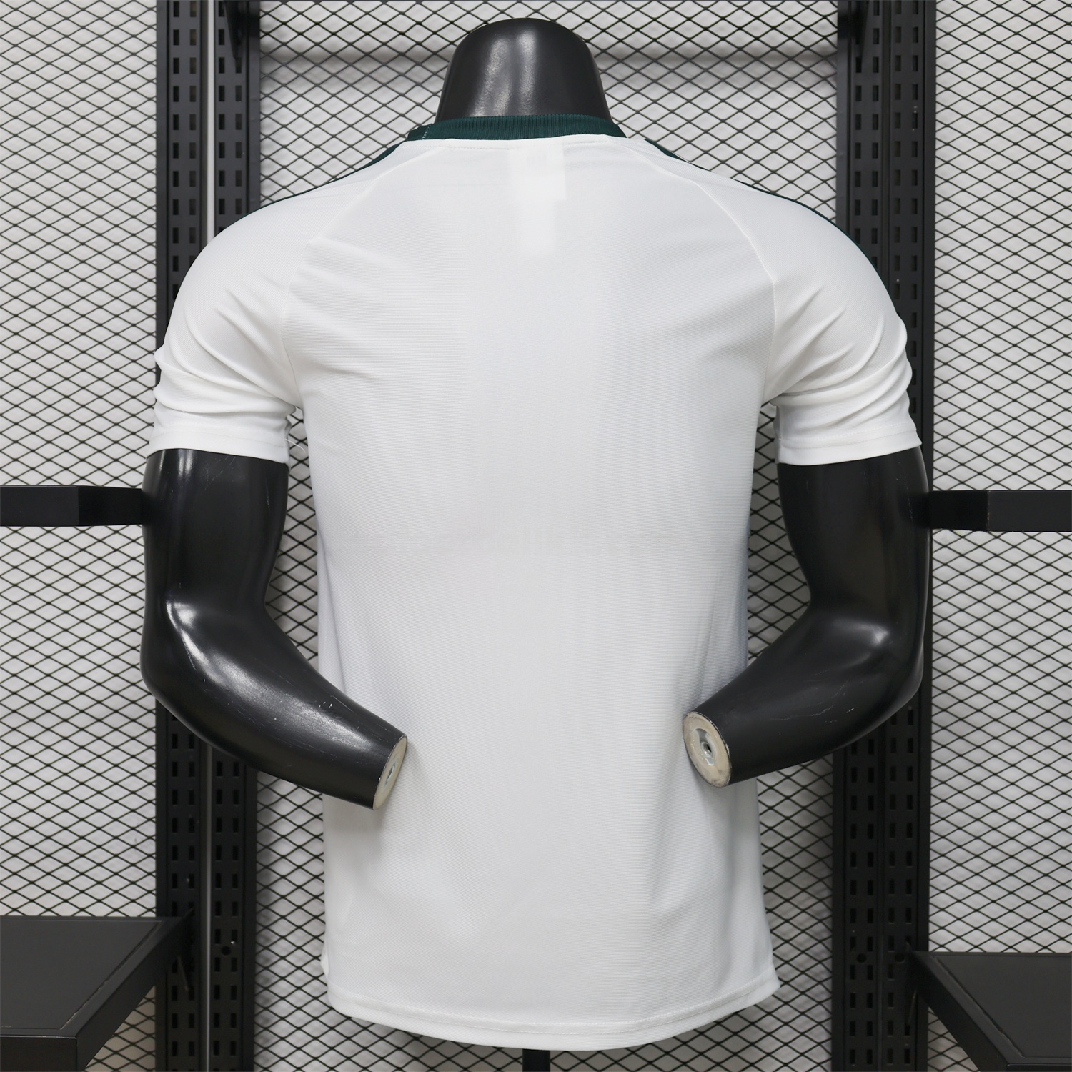 Mexico 2026 Terrace Icon Retro Logo White Jersey - Player Version - Unitedfutballjersey