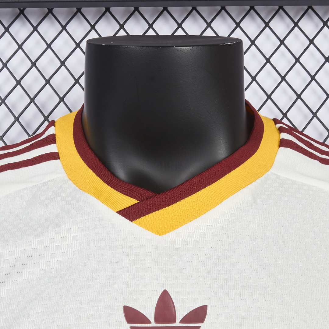AS Roma 26-27 Away Jersey - Player Version - Unitedfutballjersey