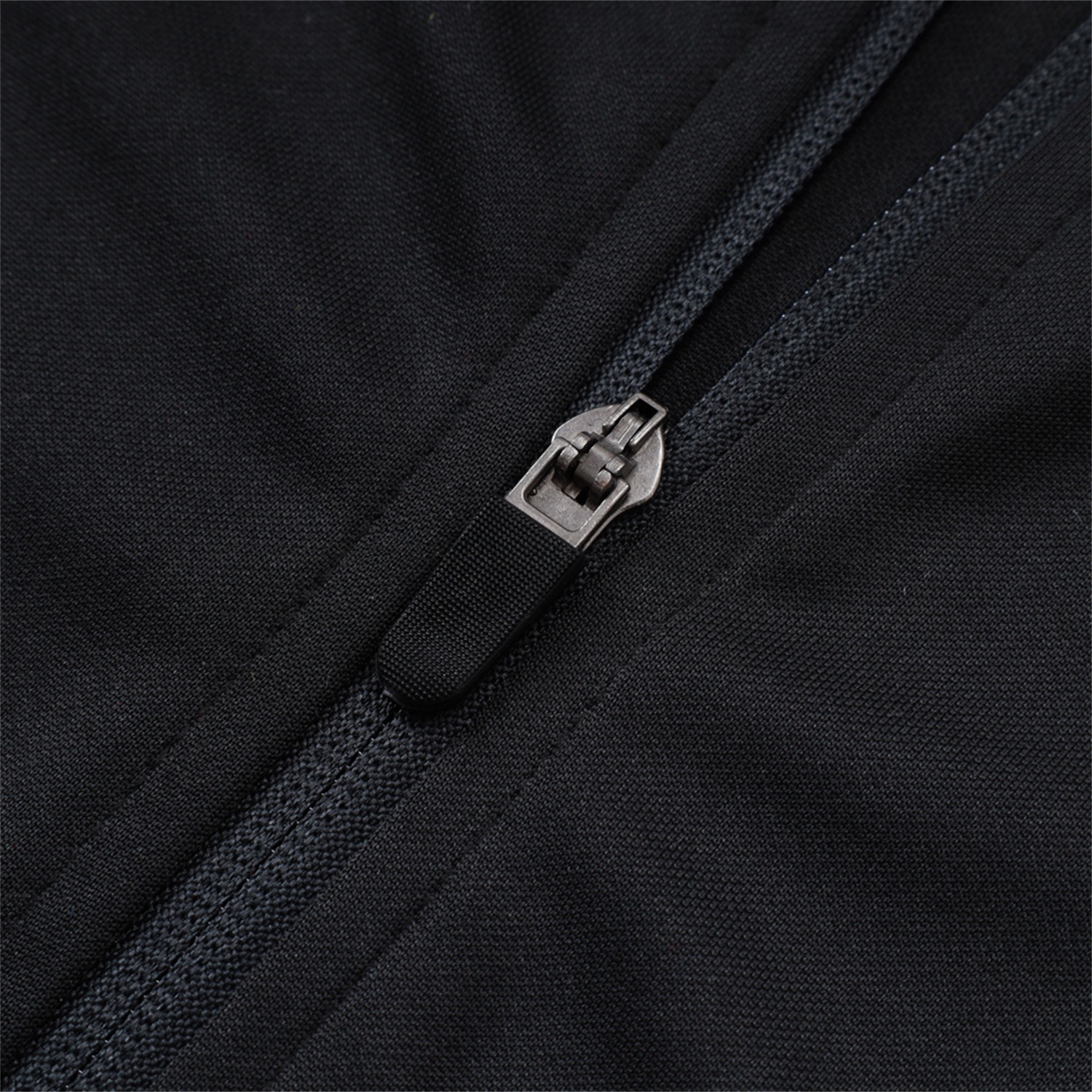 Paris Saint-Germain PSG 25-26 Jacket Training Tracksuit - Pure Black top & Pants - Unitedfutballjersey