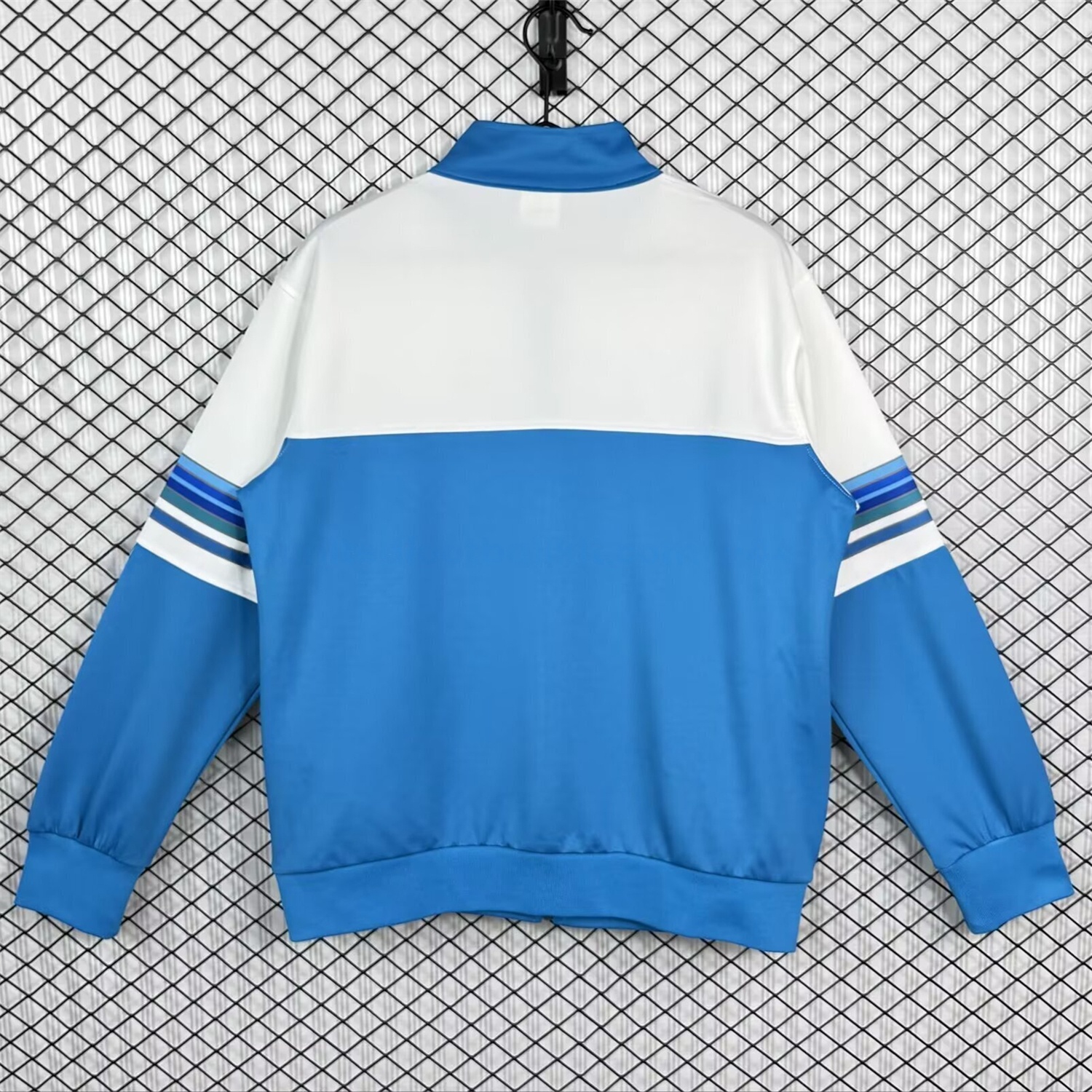 Retro Argentina 1986 Home Windbreaker - Unitedfutballjersey