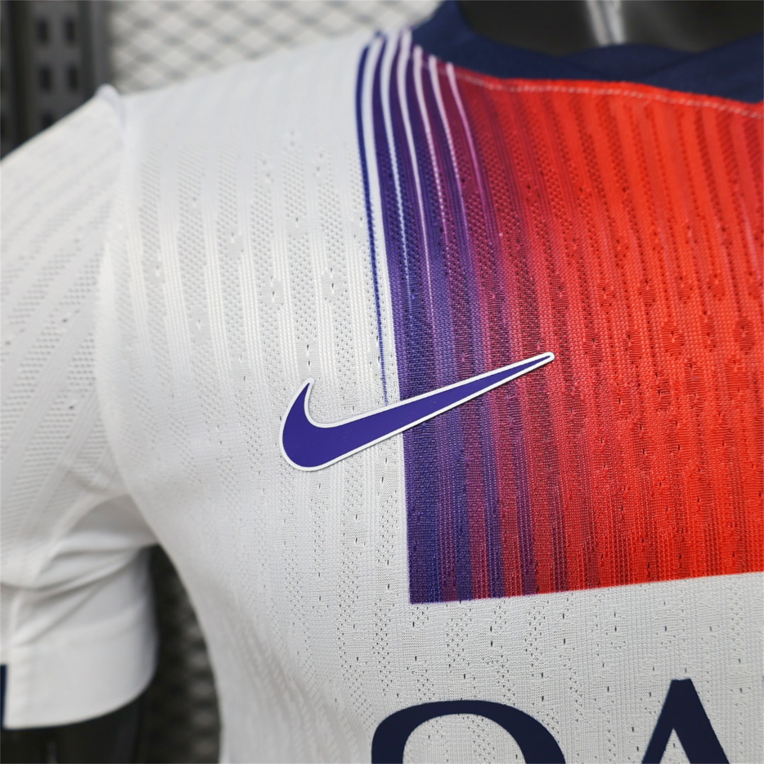 Paris Saint-Germain PSG 26-27 Away Jersey - Player Version - Unitedfutballjersey