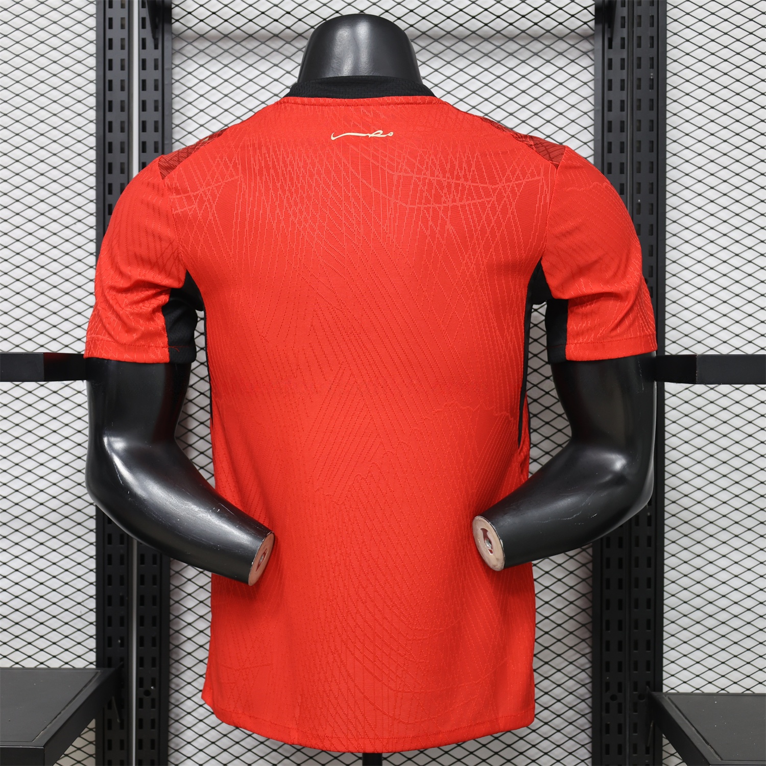 Egypt 2026 Home Jersey - Player Version - Unitedfutballjersey