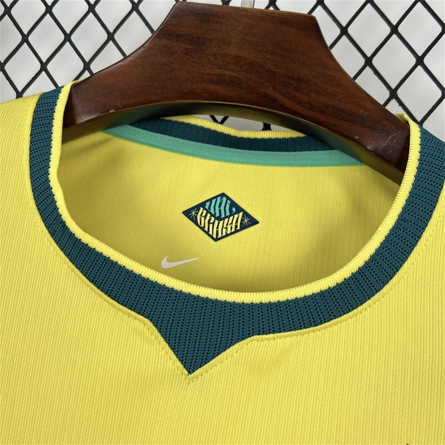 Brazil 2026 Home Jersey - Fans Version - Unitedfutballjersey