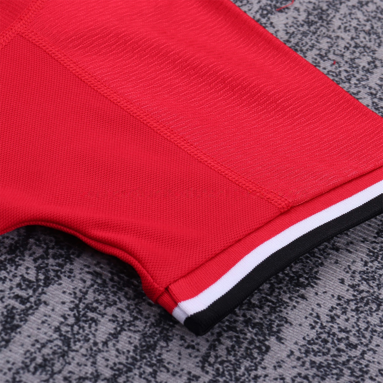 Retro Manchester United 2000-02 Home Kids Kit - Unitedfutballjersey