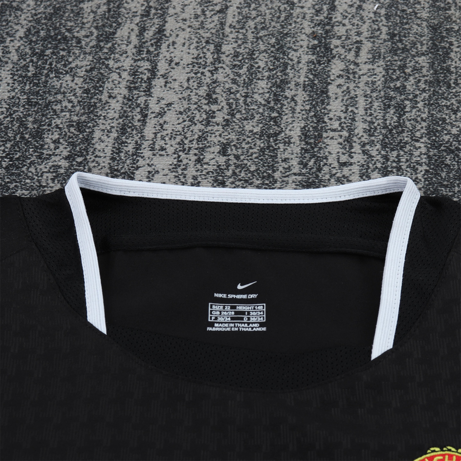 Retro Manchester United 2003-04 Away Kids Kit - Unitedfutballjersey