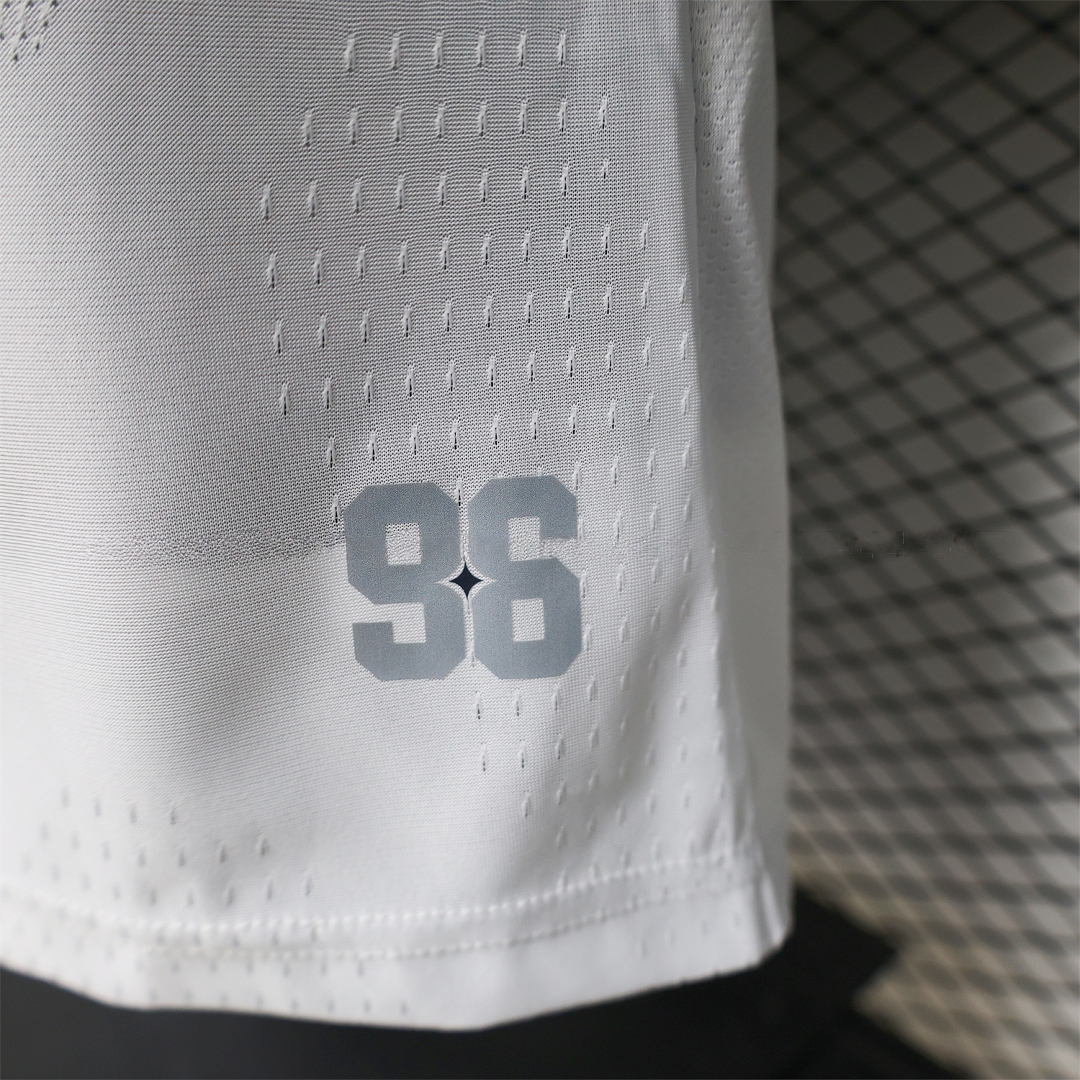 LA Galaxy 26-27 Home Jersey - Player Version - Unitedfutballjersey