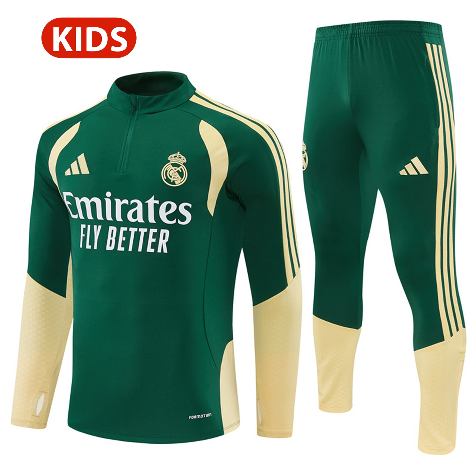 REAL MADRID KID - Unitedfutballjersey