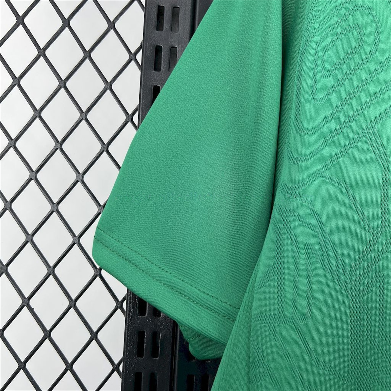 Fluminense 26-27 Green Pre-Match Jersey - Fans Version - Unitedfutballjersey