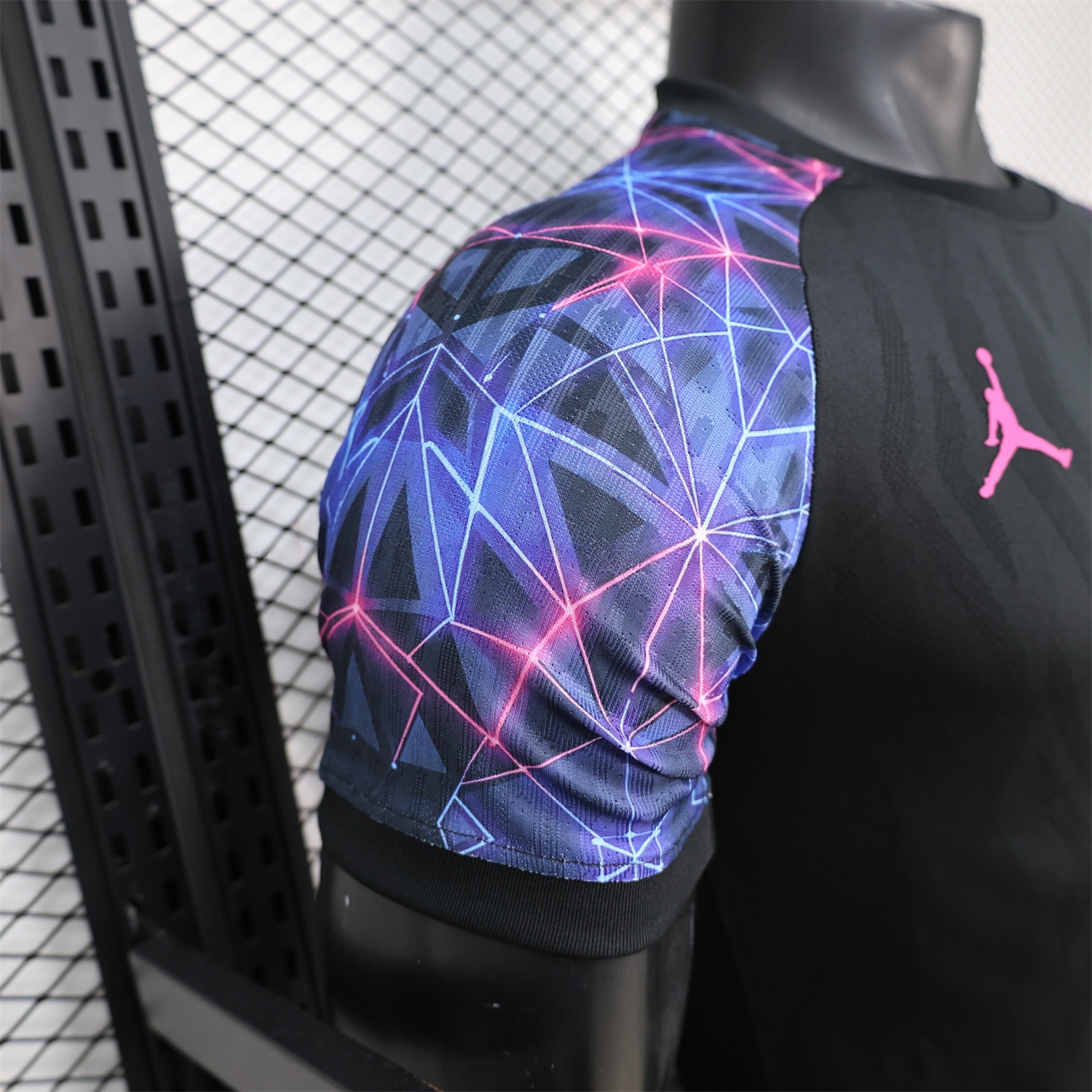 Barcelona 25-26 Black With Pink Special White Jersey - Player Version - Unitedfutballjersey