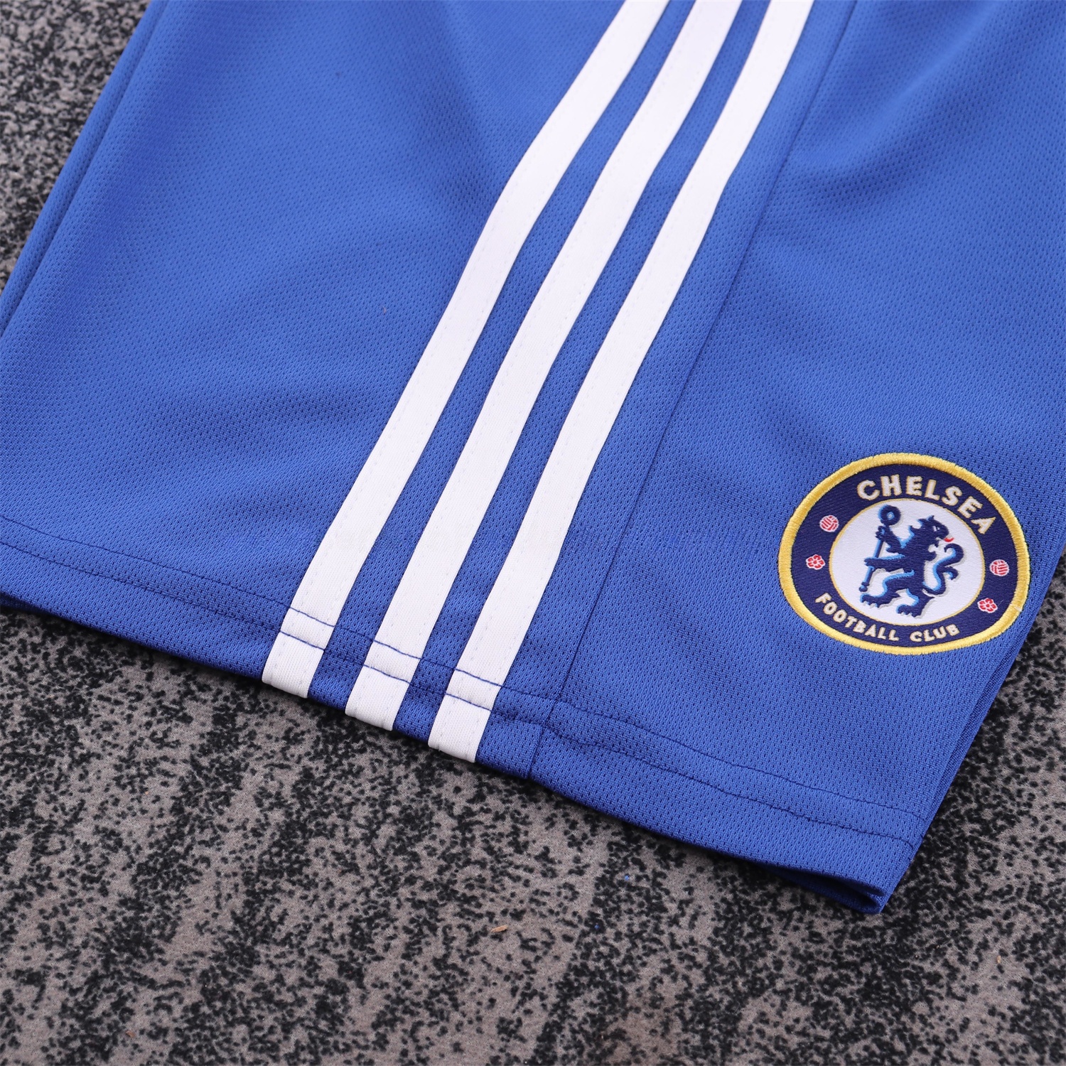 Retro C.H.E.L.S.E.A 2007-08 Home Kids Kit - Unitedfutballjersey