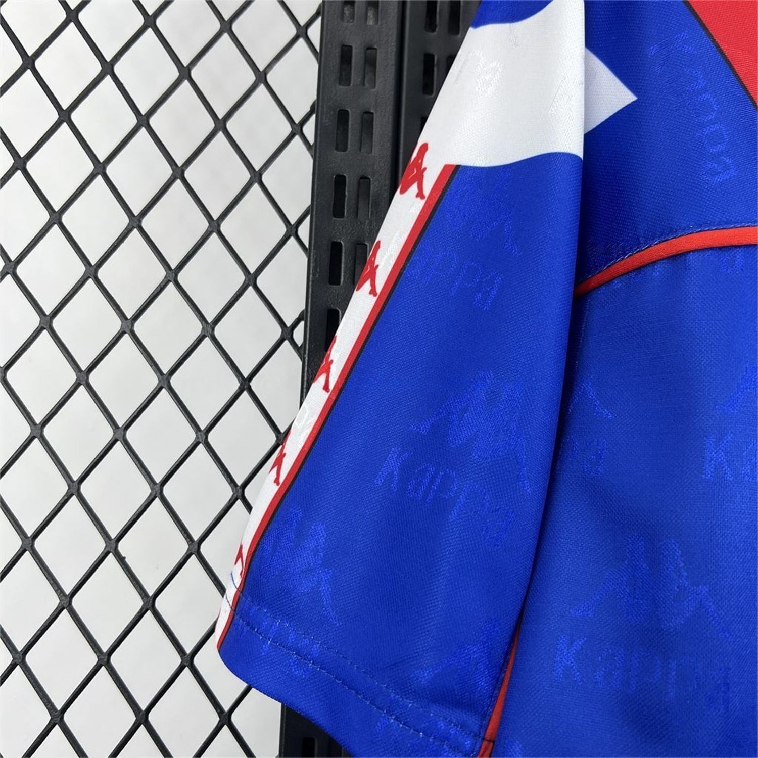 Retro Athletic Bilbao 1994-95 Away Jersey - Unitedfutballjersey