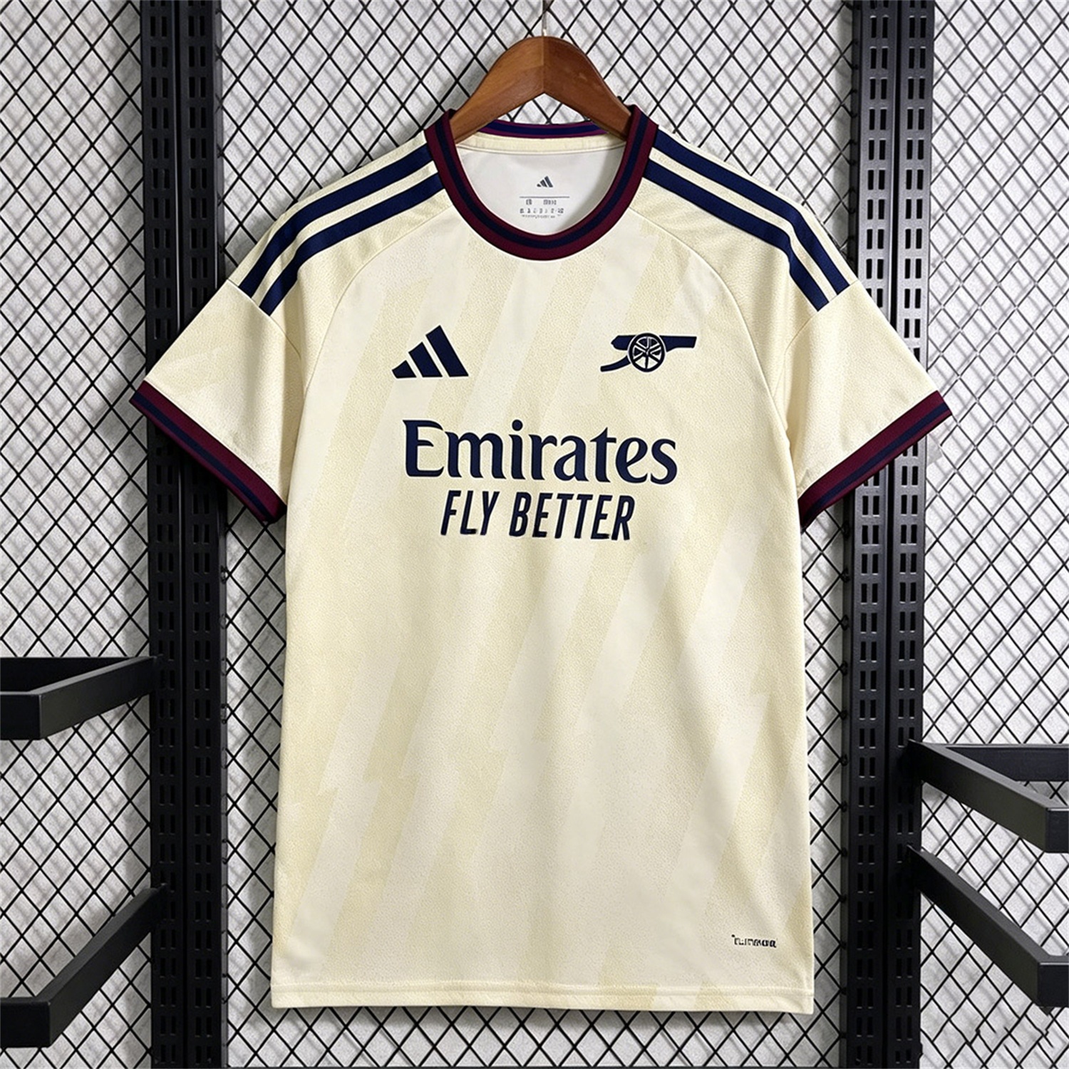 Arsenal 26-27 Third Jersey - Fans Version - Unitedfutballjersey