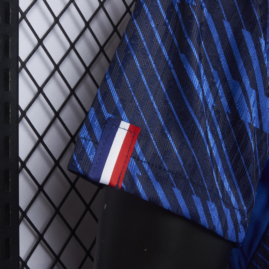 France 2026 Home Jersey - Player Version - Unitedfutballjersey