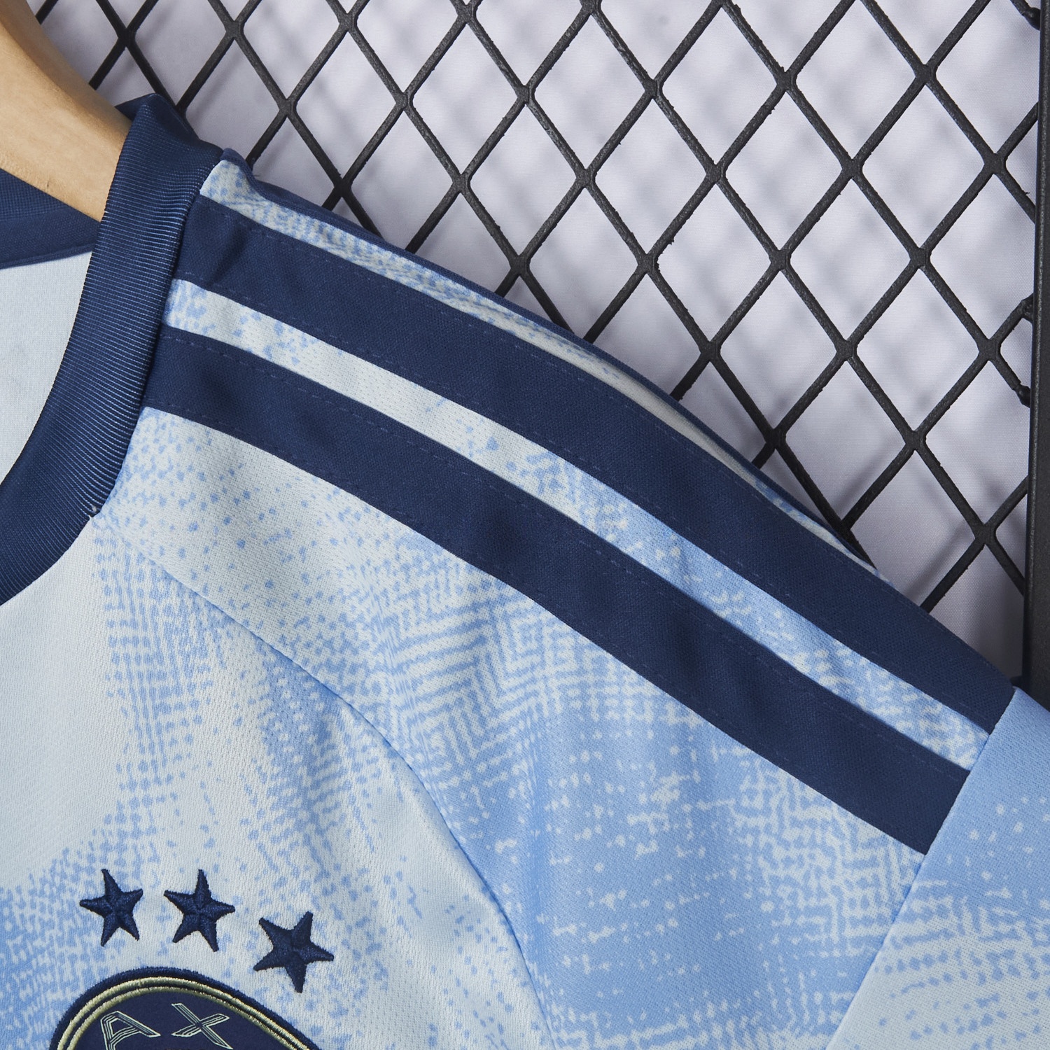 Ajax 26-27 Third Jersey - Fans Version - Unitedfutballjersey