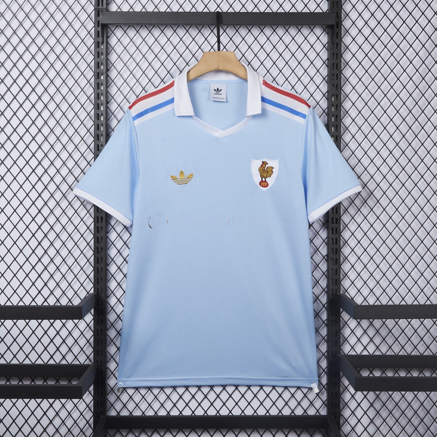 France 2026 Rugby 120th Anniversary Commemorative Jersey - Fans Version - Unitedfutballjersey