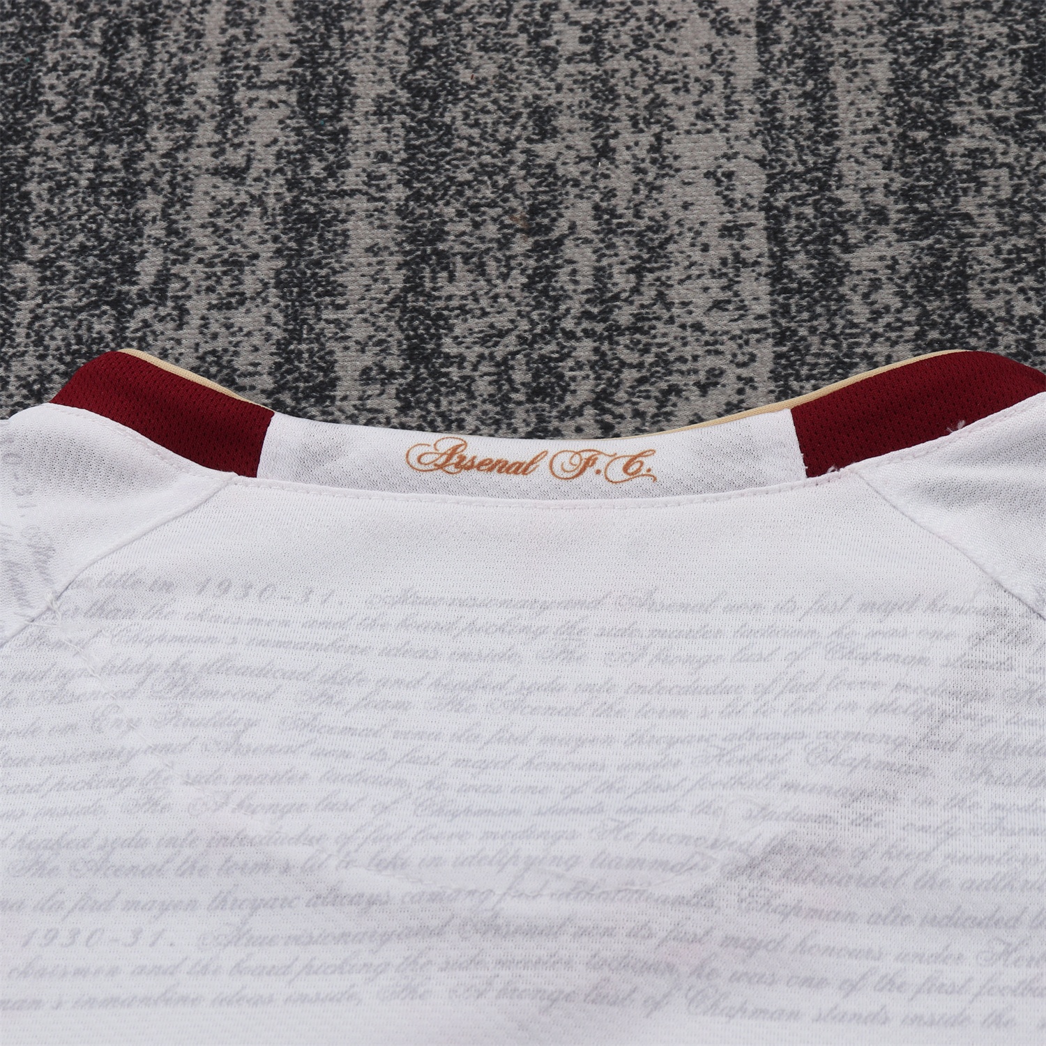 Retro Arsenal 2007-08 Away Kids Kit - Unitedfutballjersey