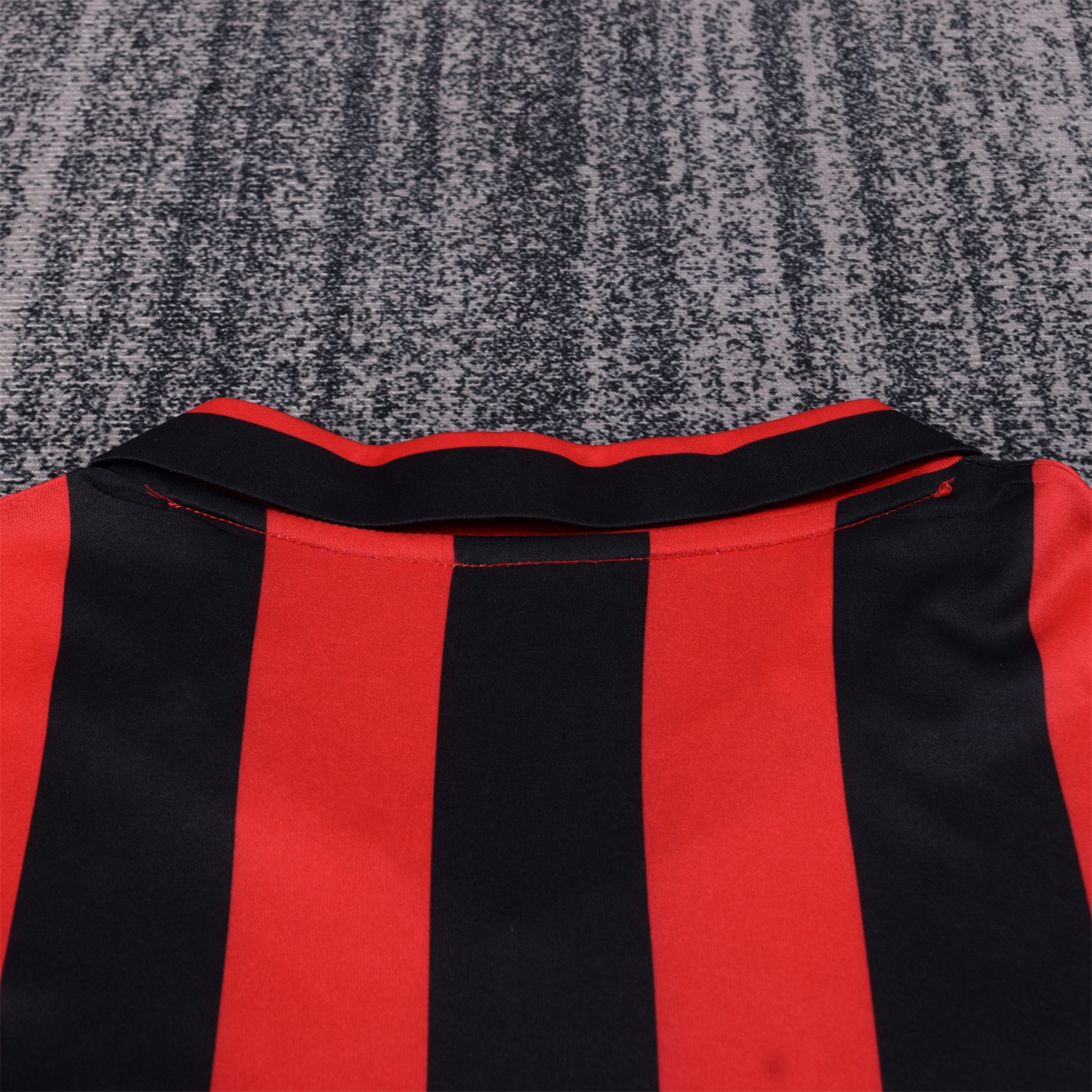 Retro AC Milan 1990-91 Home Kids Kit - Unitedfutballjersey