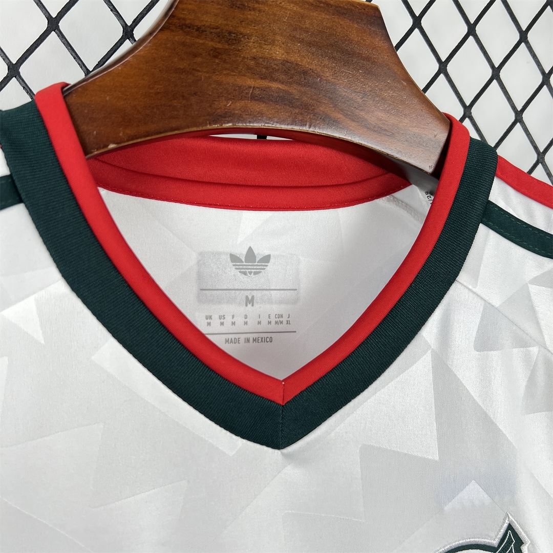 Women's Mexico 2026 Away Jersey - Fans Version - Unitedfutballjersey