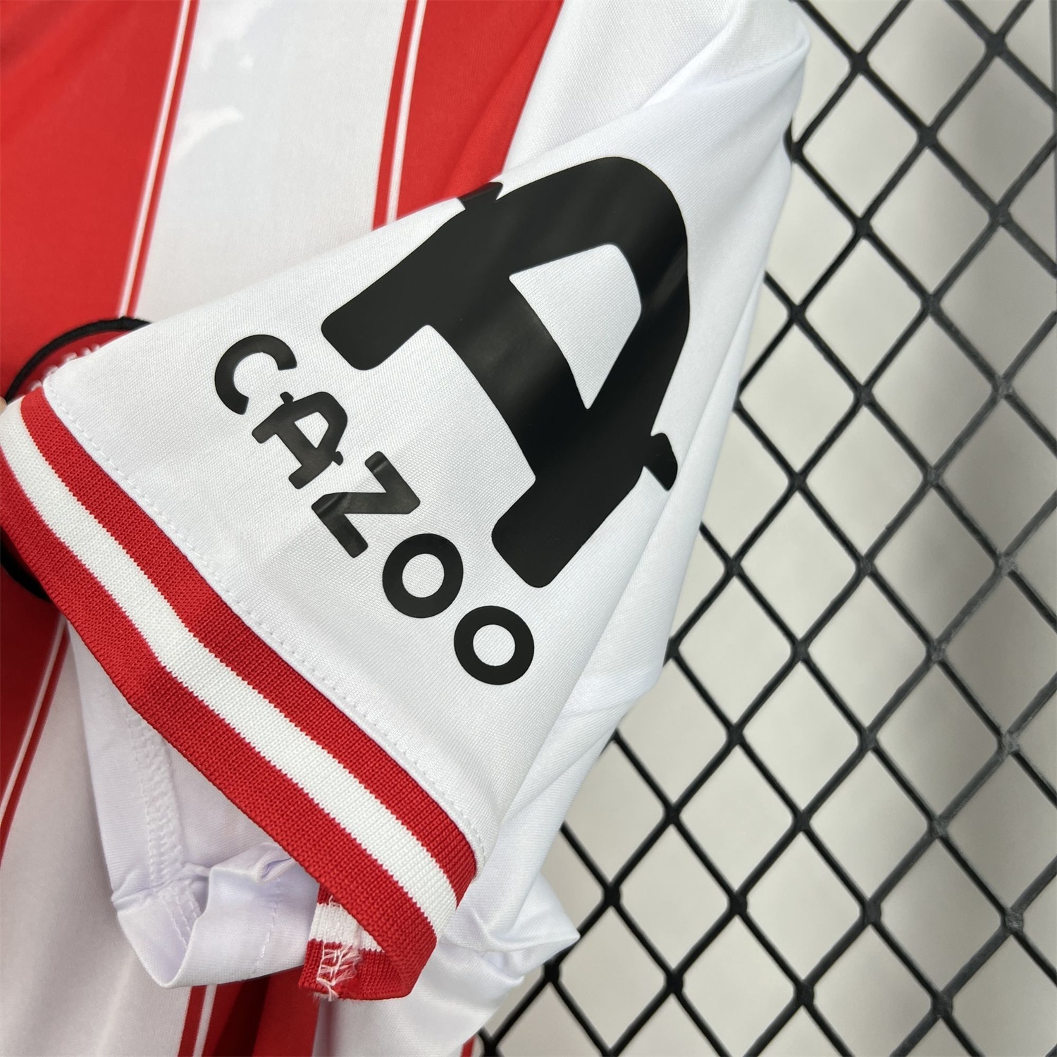 Brentford 25-26 Home Jersey - Fans Version - Unitedfutballjersey