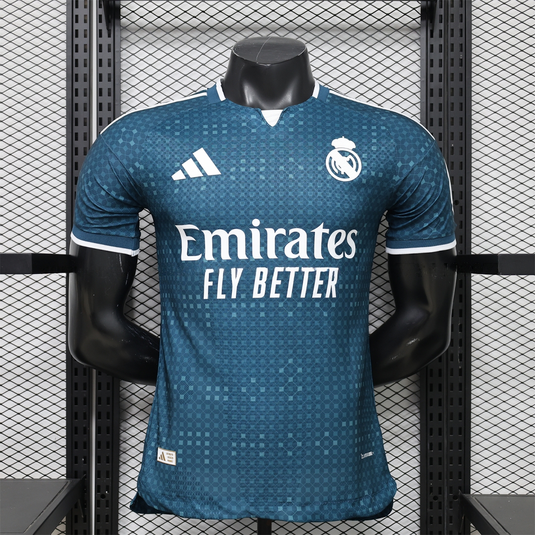 Real Madrid 26-27 Away Jersey - Player Version - Unitedfutballjersey