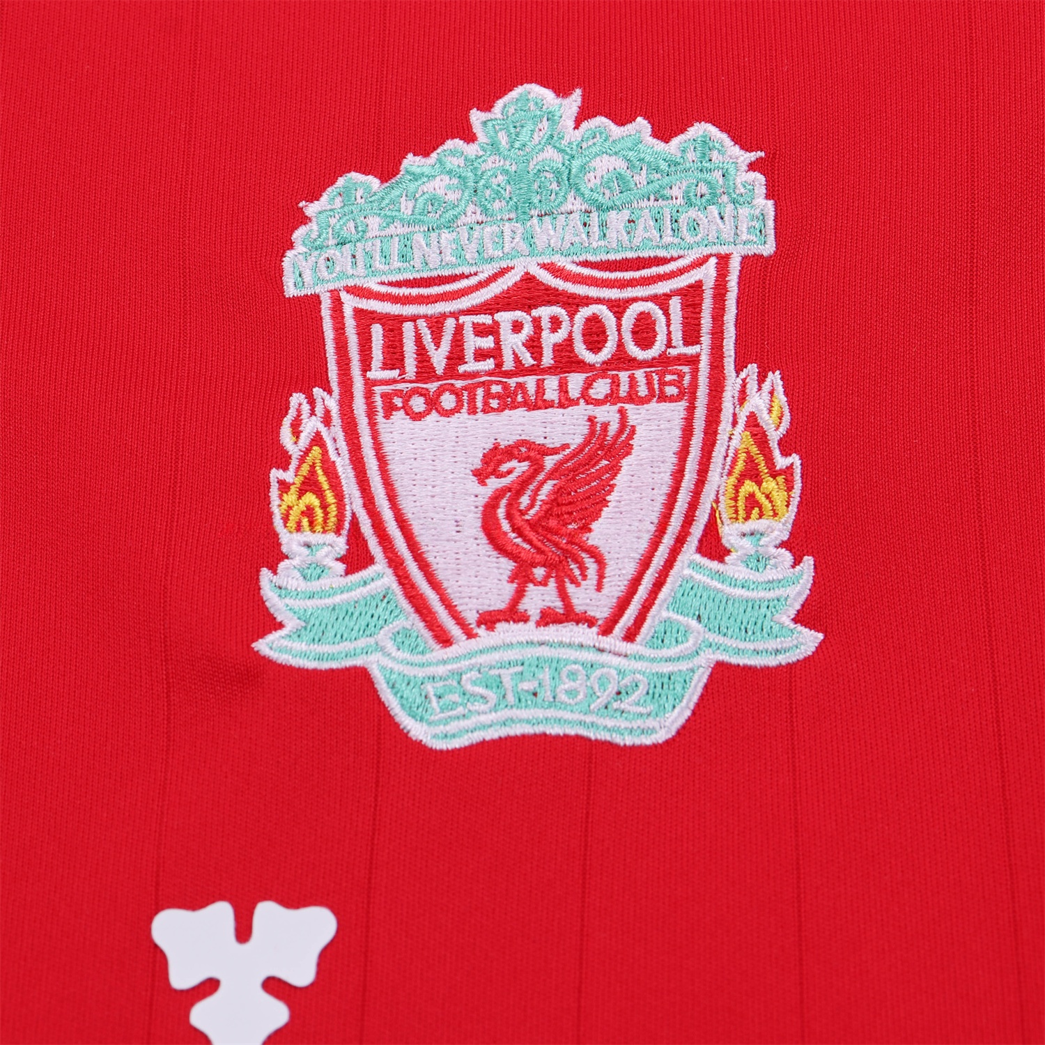 Retro Liver.pool 2006-08 Home Kids Kit - Unitedfutballjersey