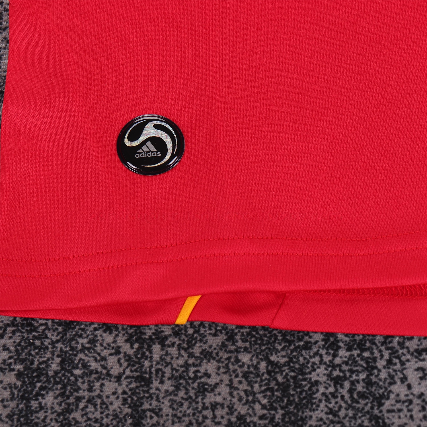 Retro Spain 2008 Home Kids Kit - Unitedfutballjersey