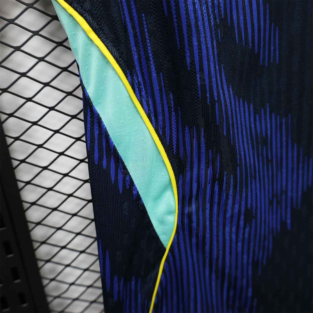 Women's Brazil 2026 Away Jersey - Player Version - Unitedfutballjersey