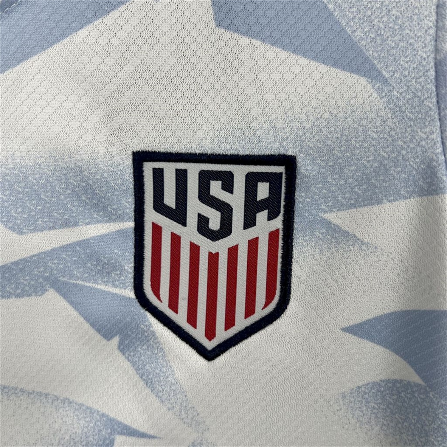 United States USA 25-26 Home White Kids Kit - Unitedfutballjersey