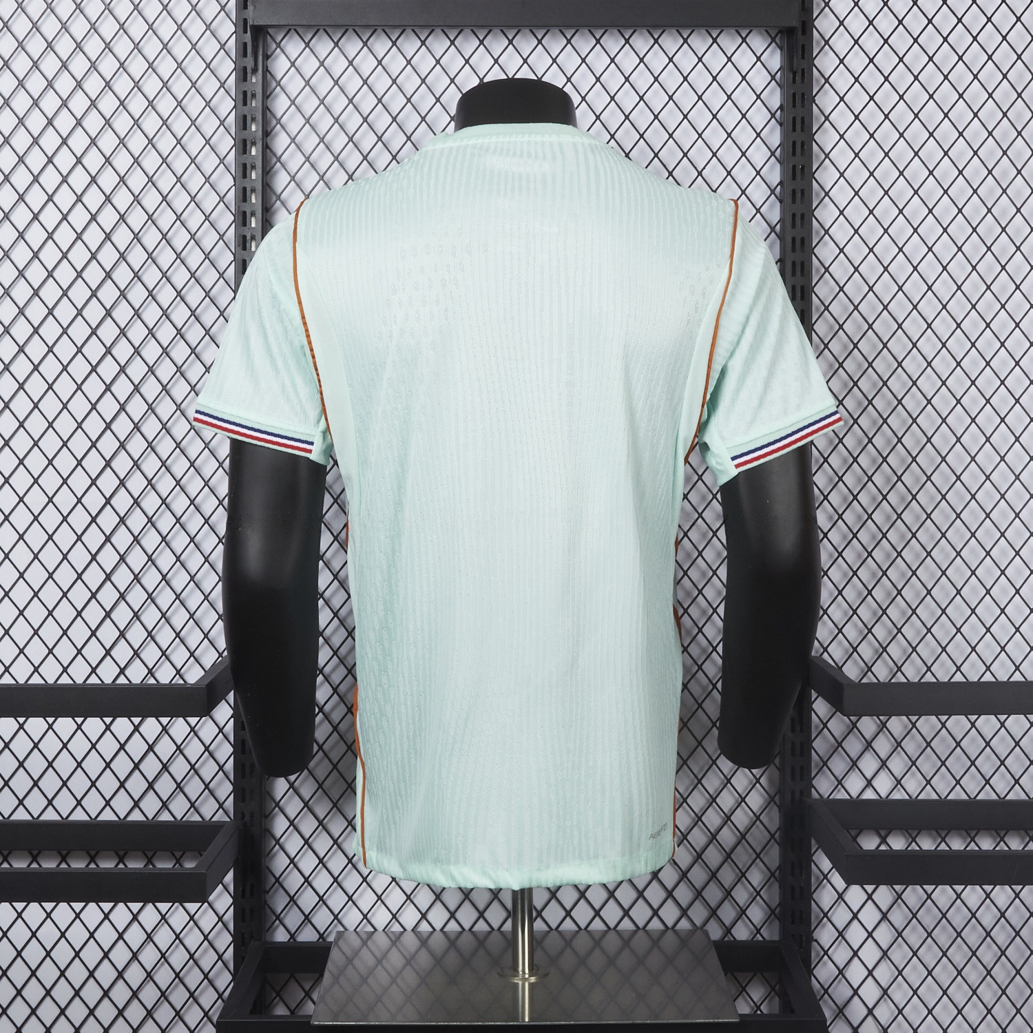 France 2026 Away Mint Green Jersey - Player Version - Unitedfutballjersey