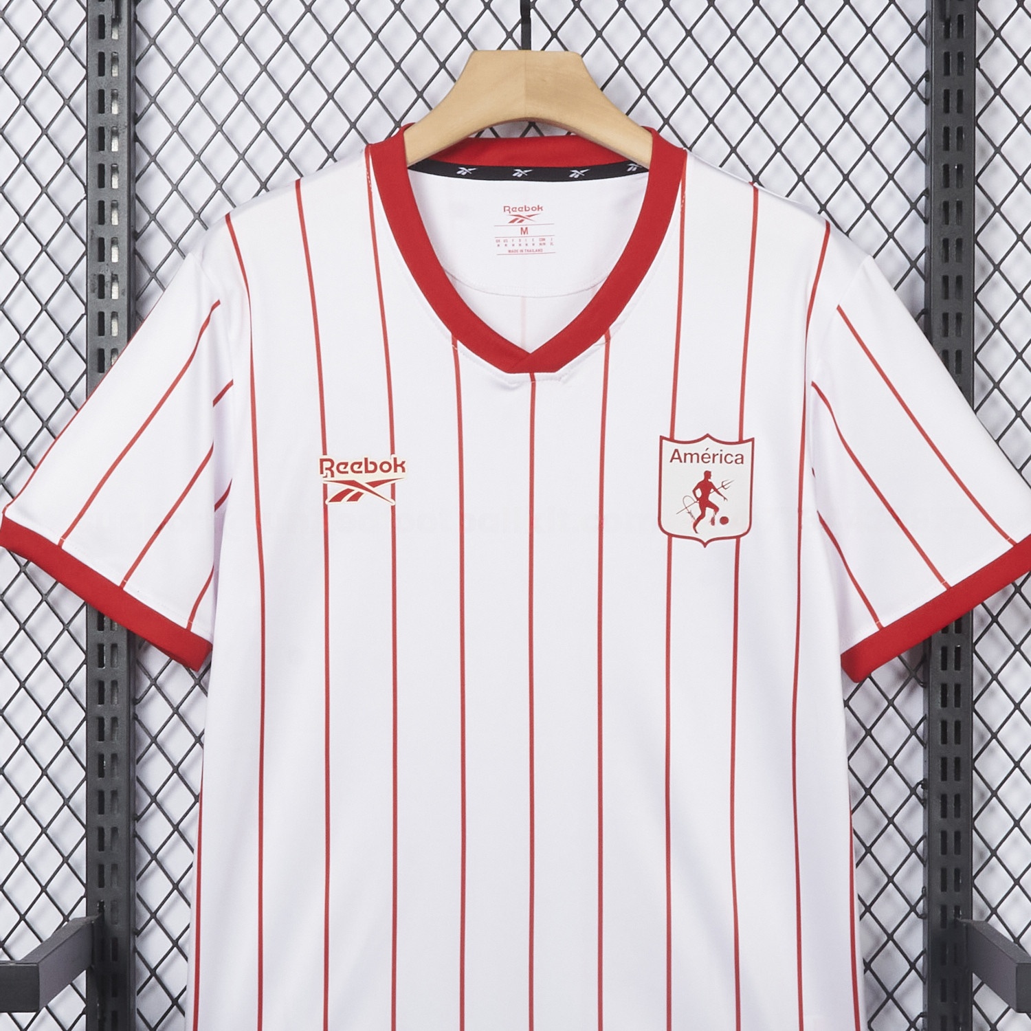 America de Cali 2026 Away Jersey - Fans Version - Unitedfutballjersey
